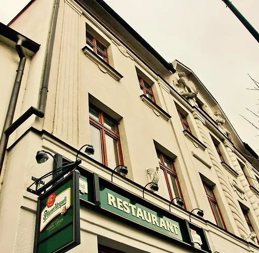 Grand Hotel Nymburk