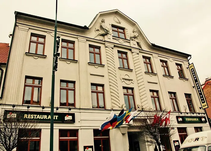 Grand Hotel 3*